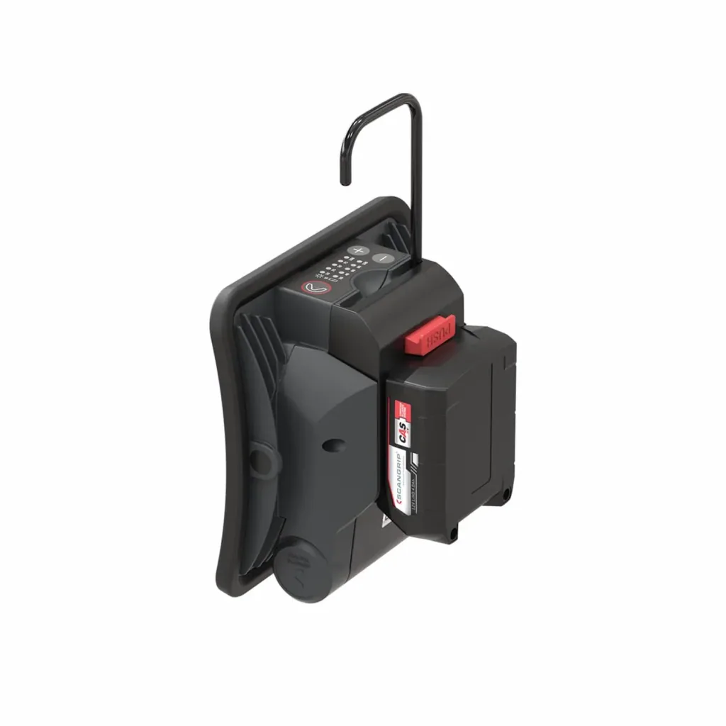 Handheld floodlight NOVA 2 CAS