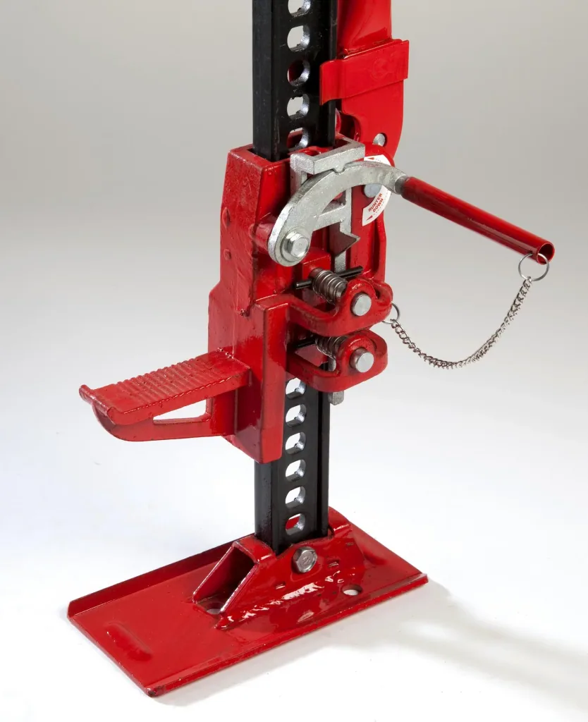 All-purpose jack "agri Shop", up to 2 t load capacity