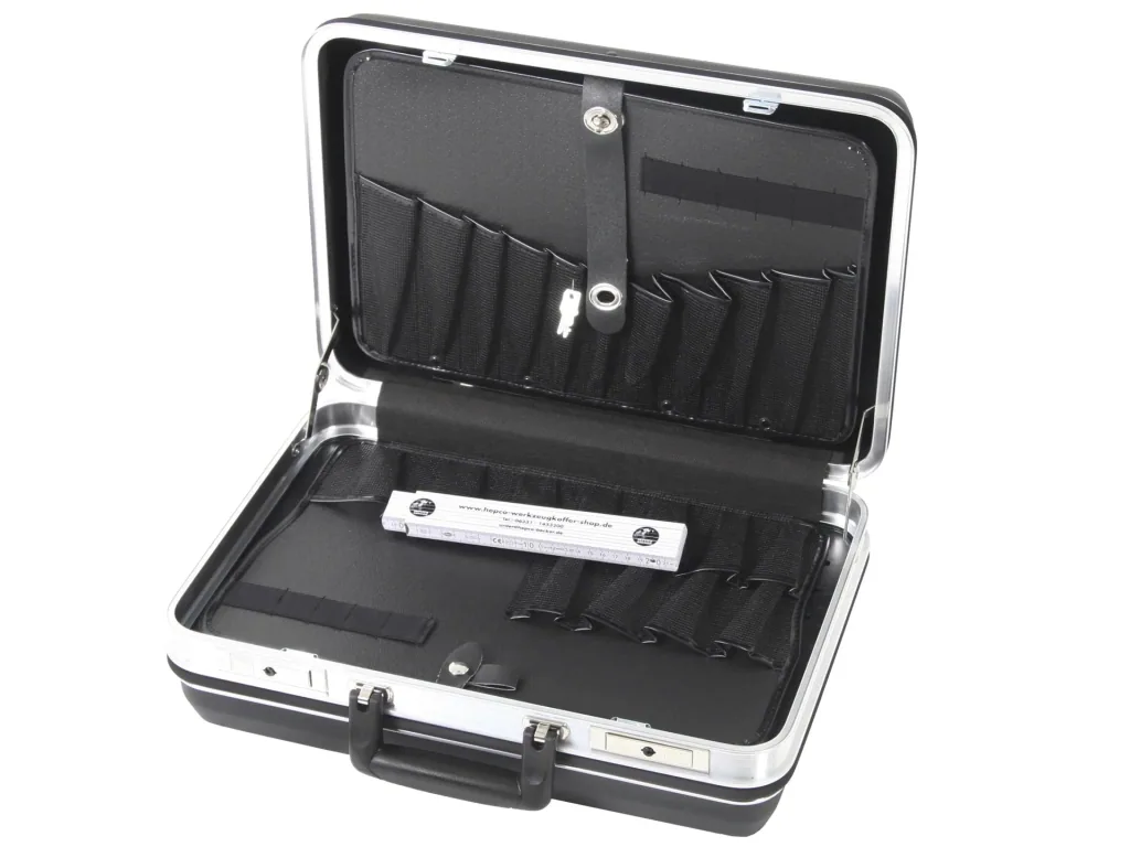 Tool case BUDGET 5031, 23 liters