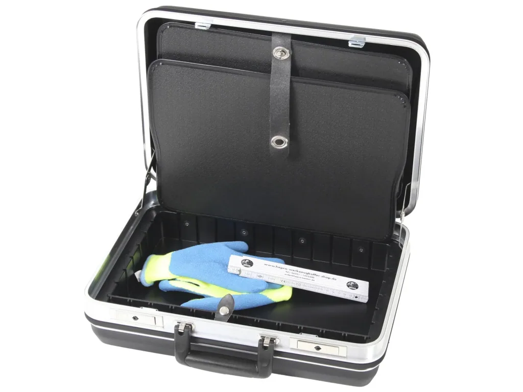 Tool case BUDGET 5031, 23 liters