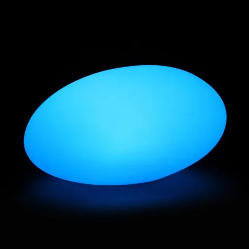 RGB Party Series VT-7802 LED stone - RGB - including remote control - rechargeable - suitable for outdoor use