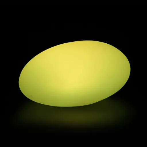 RGB Party Series VT-7802 LED stone - RGB - including remote control - rechargeable - suitable for outdoor use