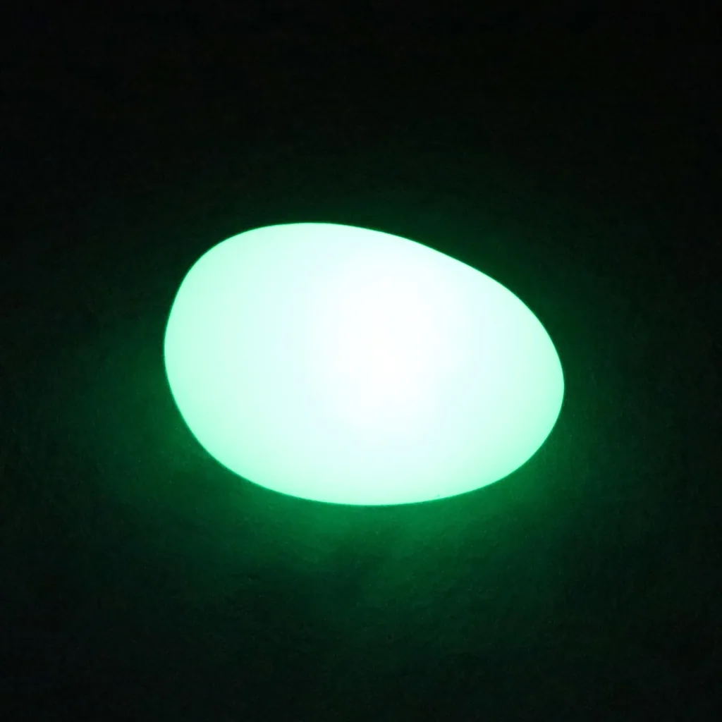 RGB Party Series VT-7802 LED stone - RGB - including remote control - rechargeable - suitable for outdoor use