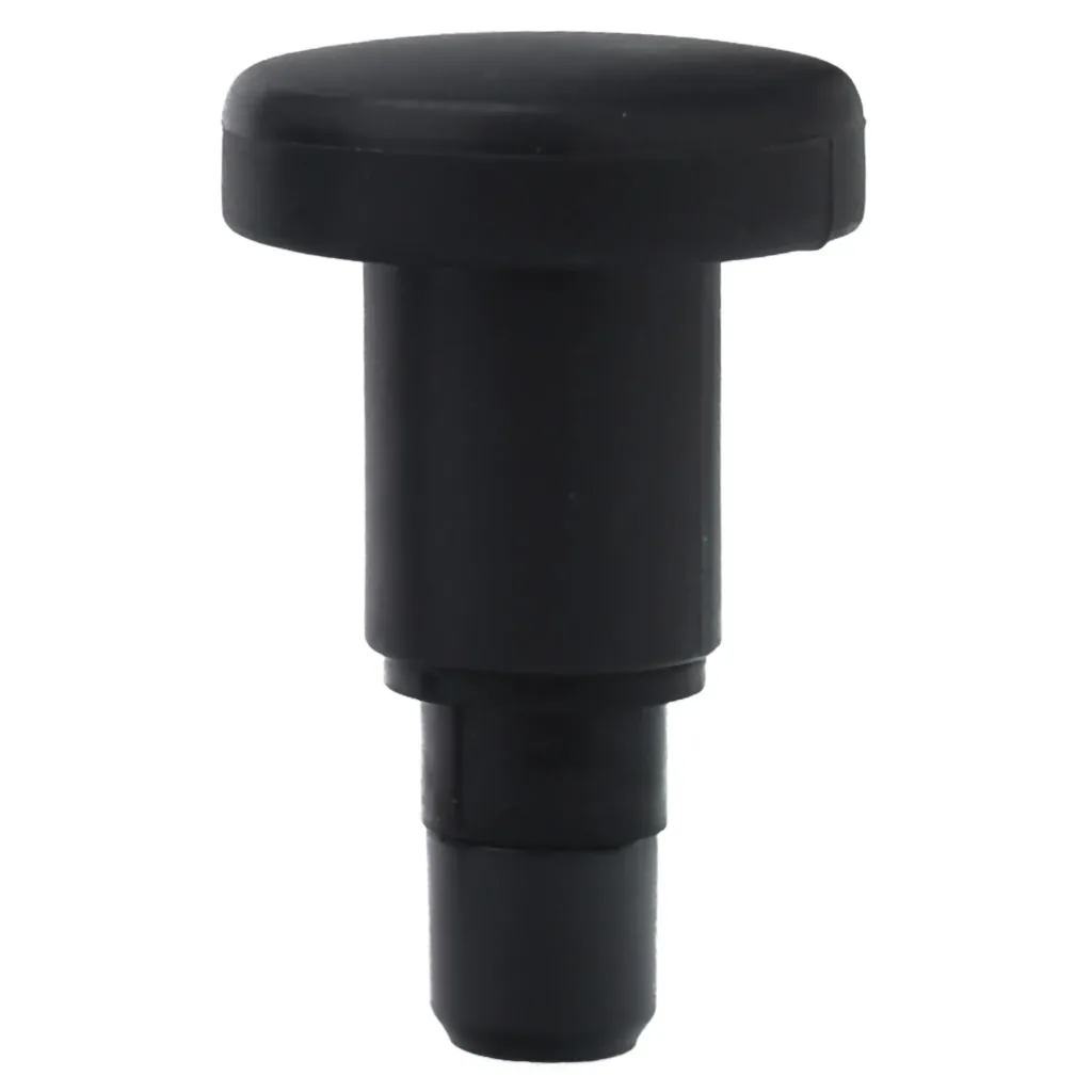 Mini massage gun, 6 speed levels, 4 massage heads