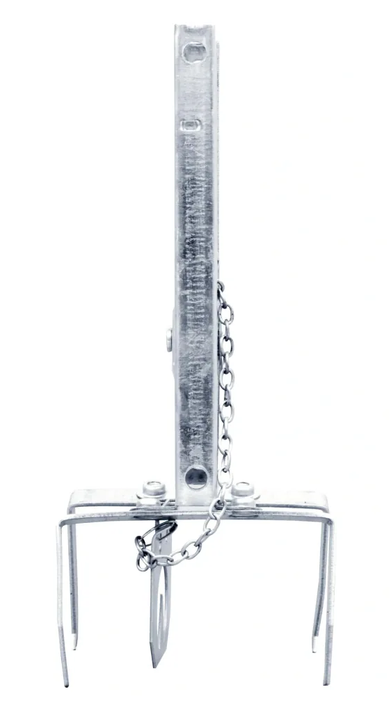 Vole pincer trap set of 4