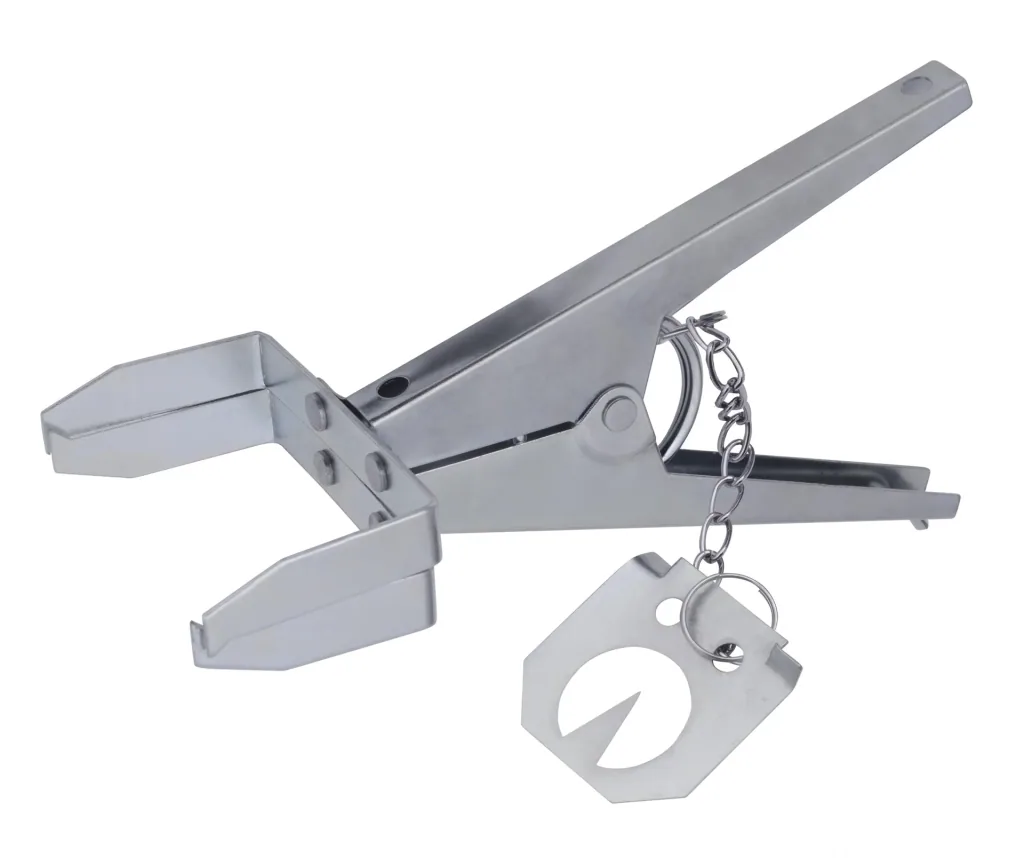 Vole pincer trap set of 4