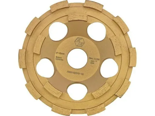Diamond grinding disc "Premium", 125 mm