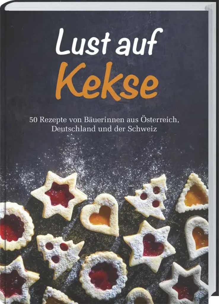 Baking book: Fancy cookies