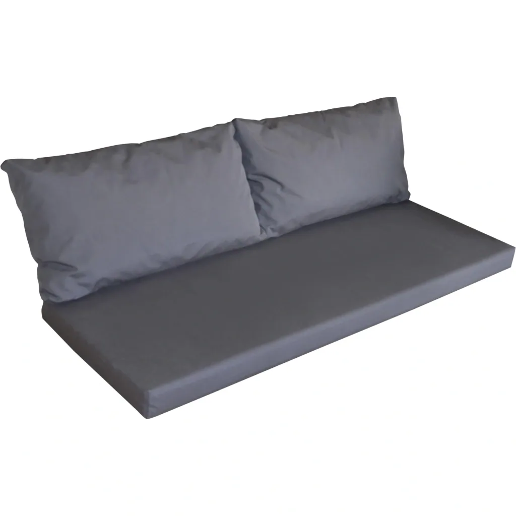 Lounge cushions, sun and waterproof cushions for your lounge sofa 180 cm