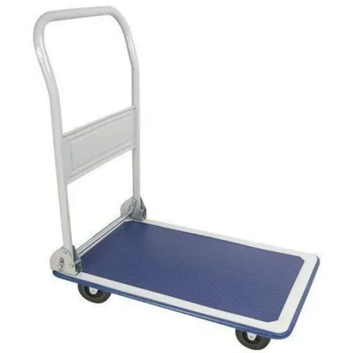 Platform trolley W460xD720xH810mm