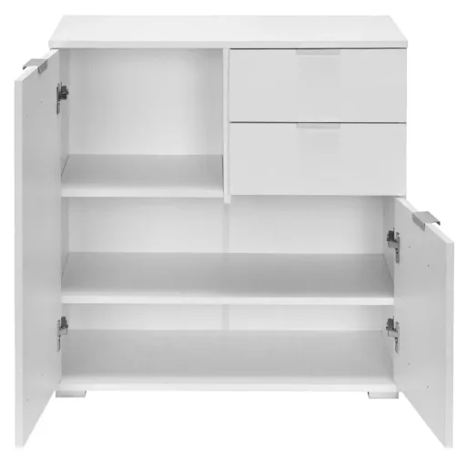 Alba chest of drawers type DB121 white