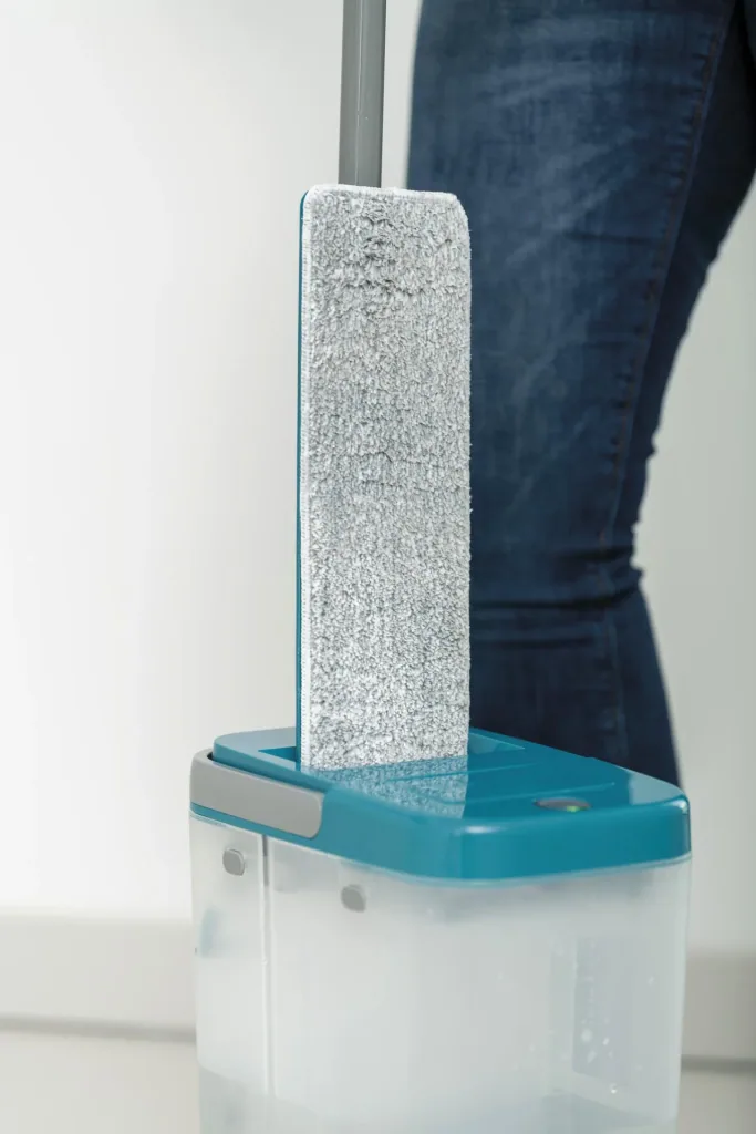 Everclean Mop electric mop system
