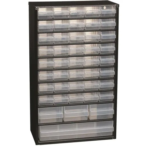 Raaco drawer cabinet with drawers 44c 11-44