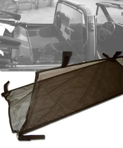 Wind deflector VW Golf 3 and 4