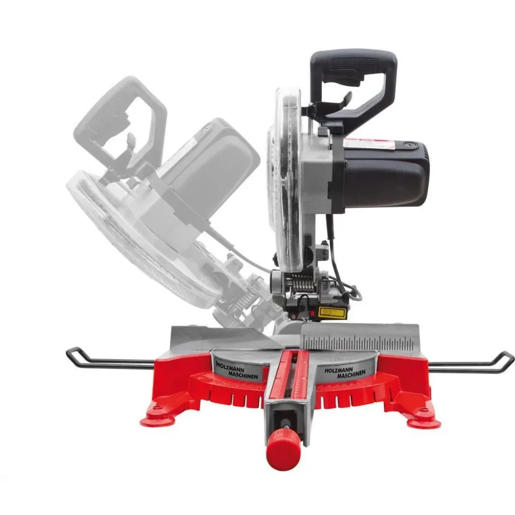 Table miter saw KAP255XJL 1800W 254 mm 30 mm