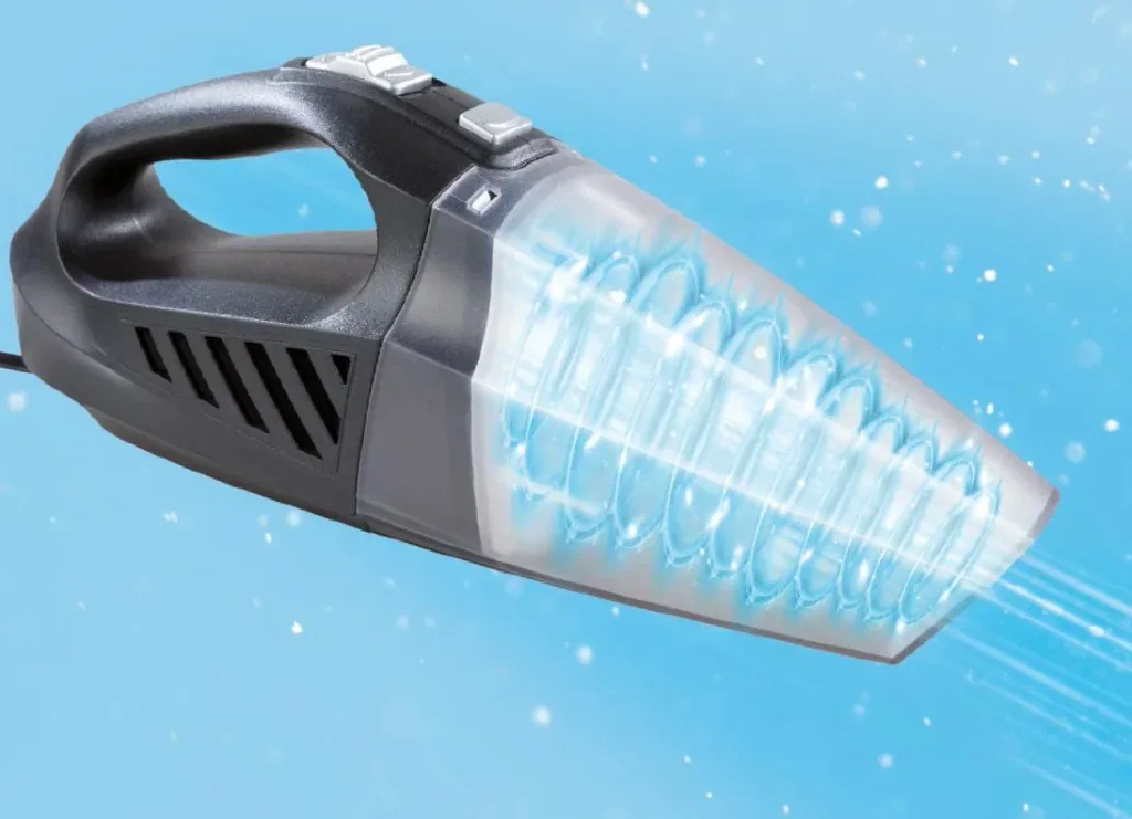 12 volt vacuum cleaner