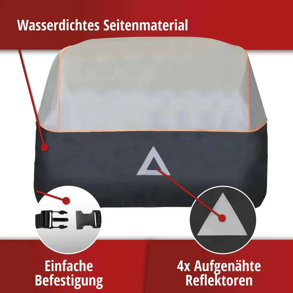 Hail protection Perma Protect SUV - Size S - 430x165x145cm