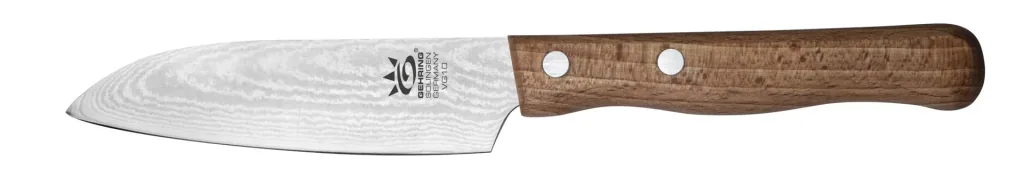 Damascus knife set Medi, 3-piece