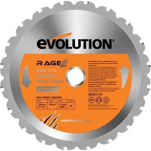 Multifunctional circular saw 1600W with guide rail 1m and additional saw blade