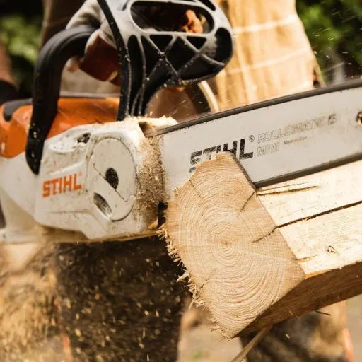 Cordless chainsaw MSA 140C-B, single device without battery and without charger