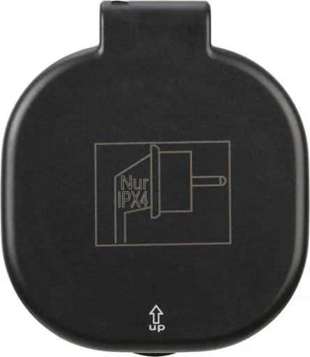 WIFI Adapter XS02 WA 3000 XS02, schwarz, IP44