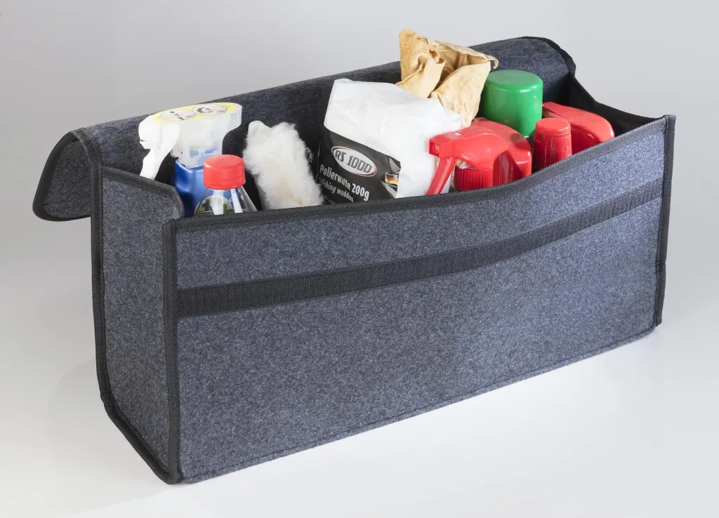Trunk bag with Velcro fastening - XXL