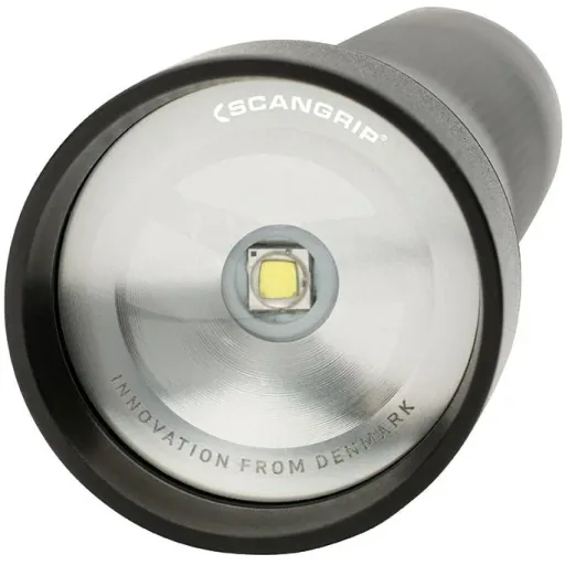 Rechargeable flashlight Flash-400 R 400lm