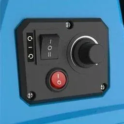 GNS220VS wet grinder with additional grinding wheel