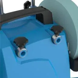 GNS220VS wet grinder with additional grinding wheel