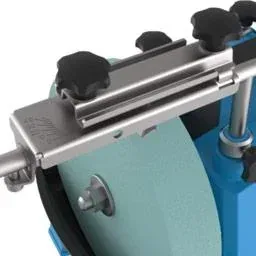 GNS220VS wet grinder with additional grinding wheel