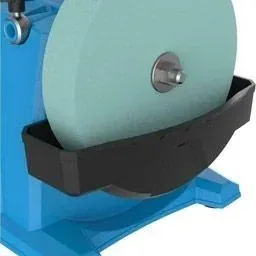 GNS220VS wet grinder with additional grinding wheel