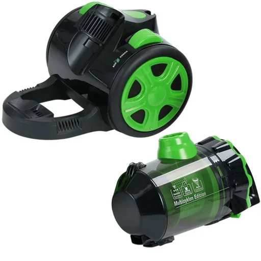 Vacuum cleaner 900W Green - green electricity edition
