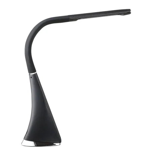 LED table lamp Lilly black