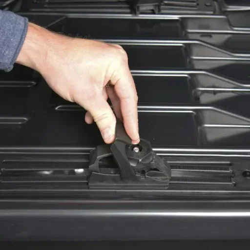Car roof box RST+ 330
