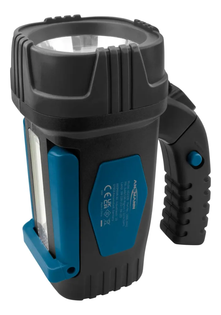 Handheld spotlight "HS230B"