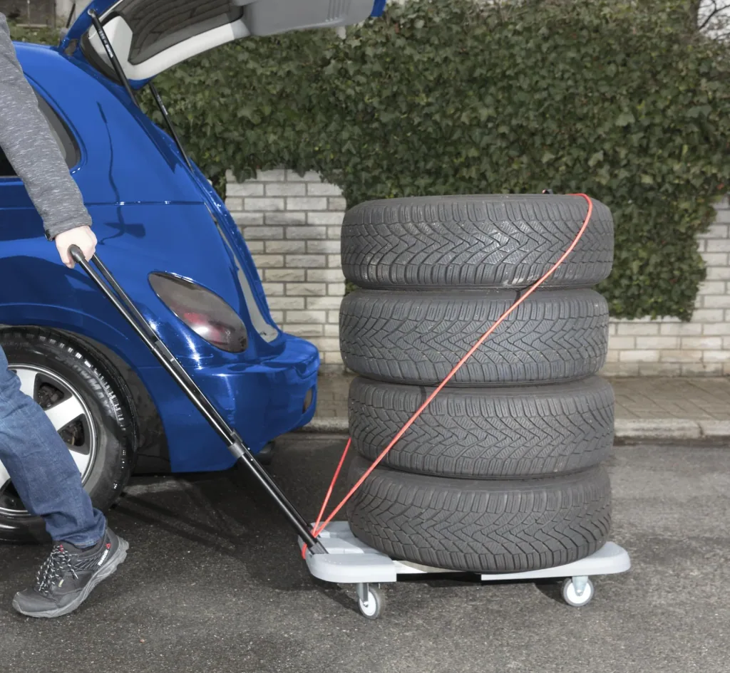 4 in 1 heavy-duty “TransPorter”