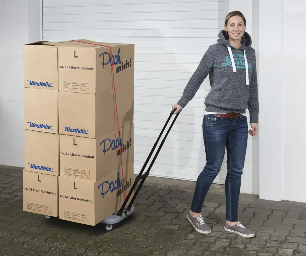 4 in 1 heavy-duty “TransPorter”