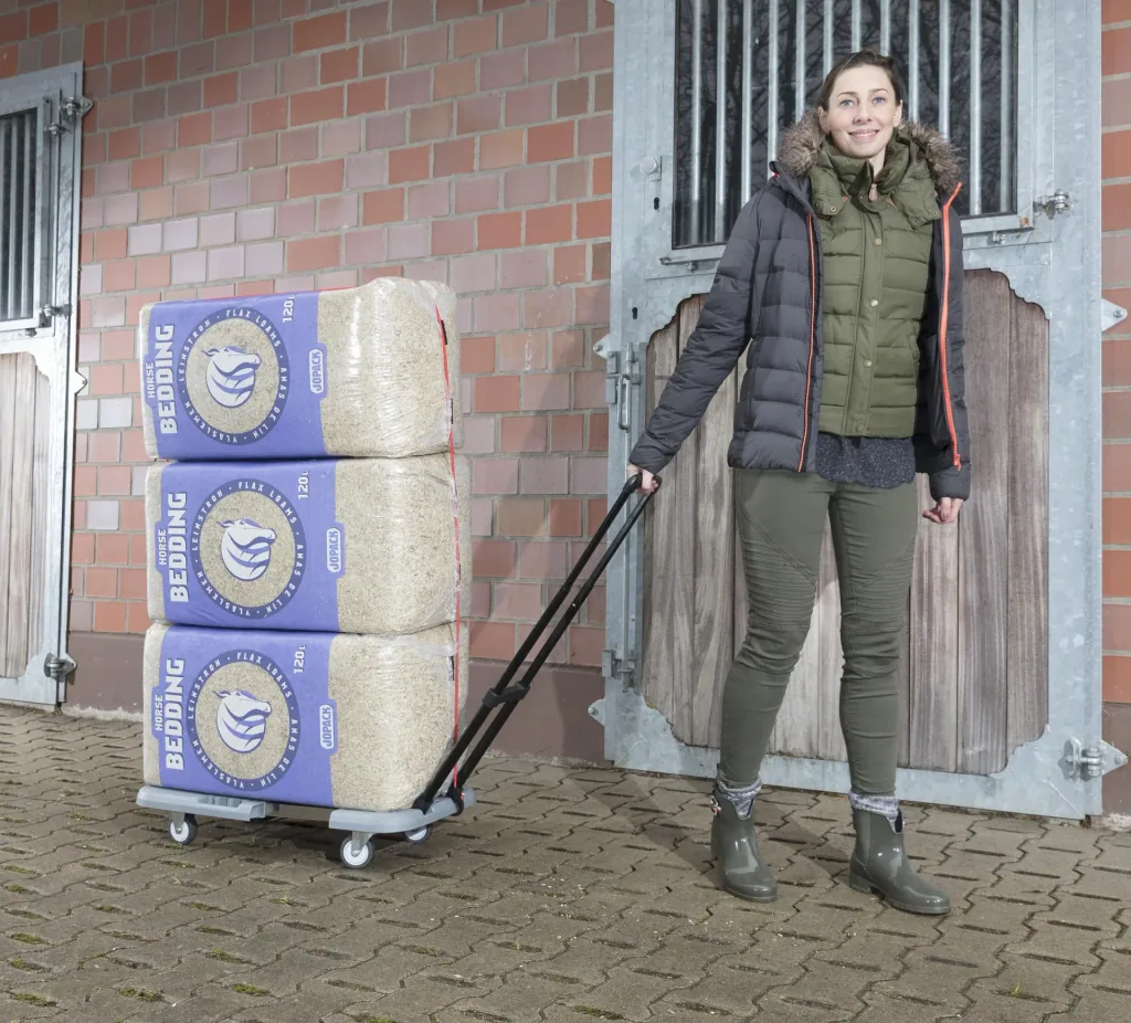 4 in 1 heavy-duty “TransPorter”