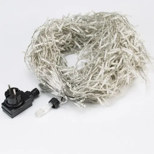 Christmas lights - 200 LEDs - 10 m - Indoor and outdoor