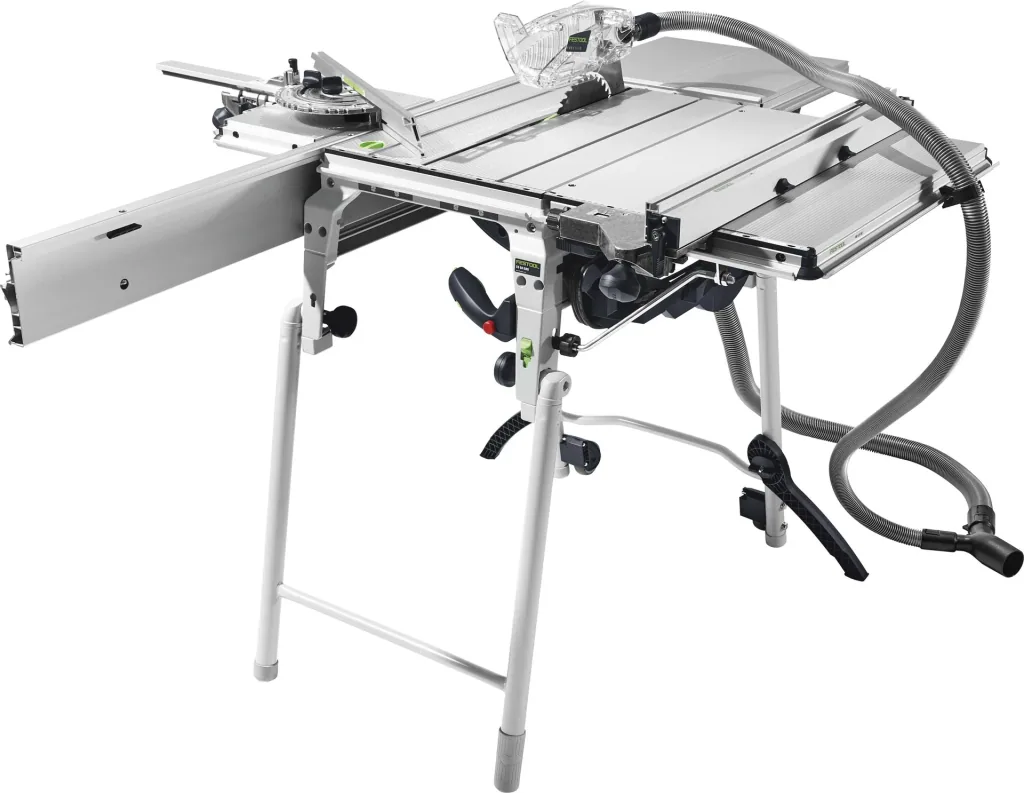 Table saw CS 50 EBG Set Precisio