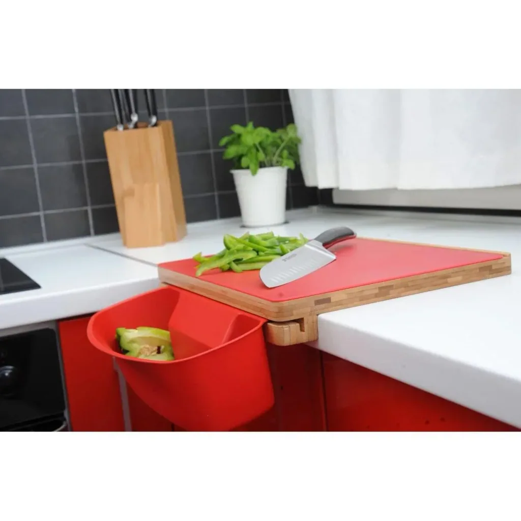 Mehrzer - Flexible cutting board set 2-in-1