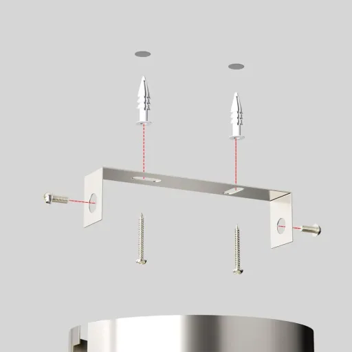 Ceiling light Calla 3 lights