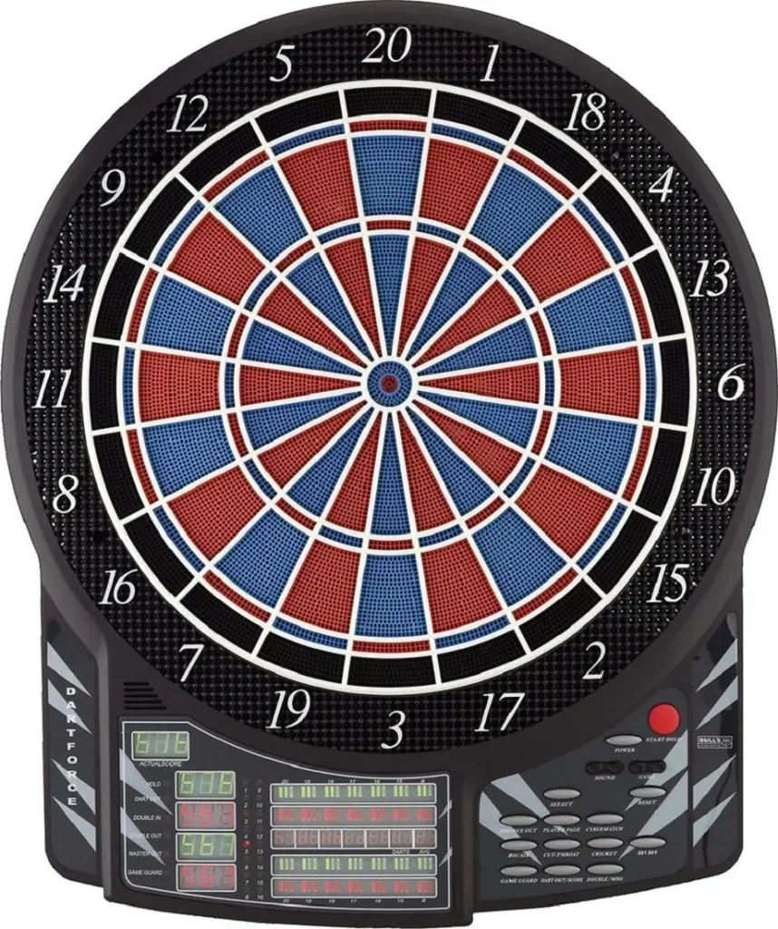 Dartforce RB Sound Electronic Dartboard