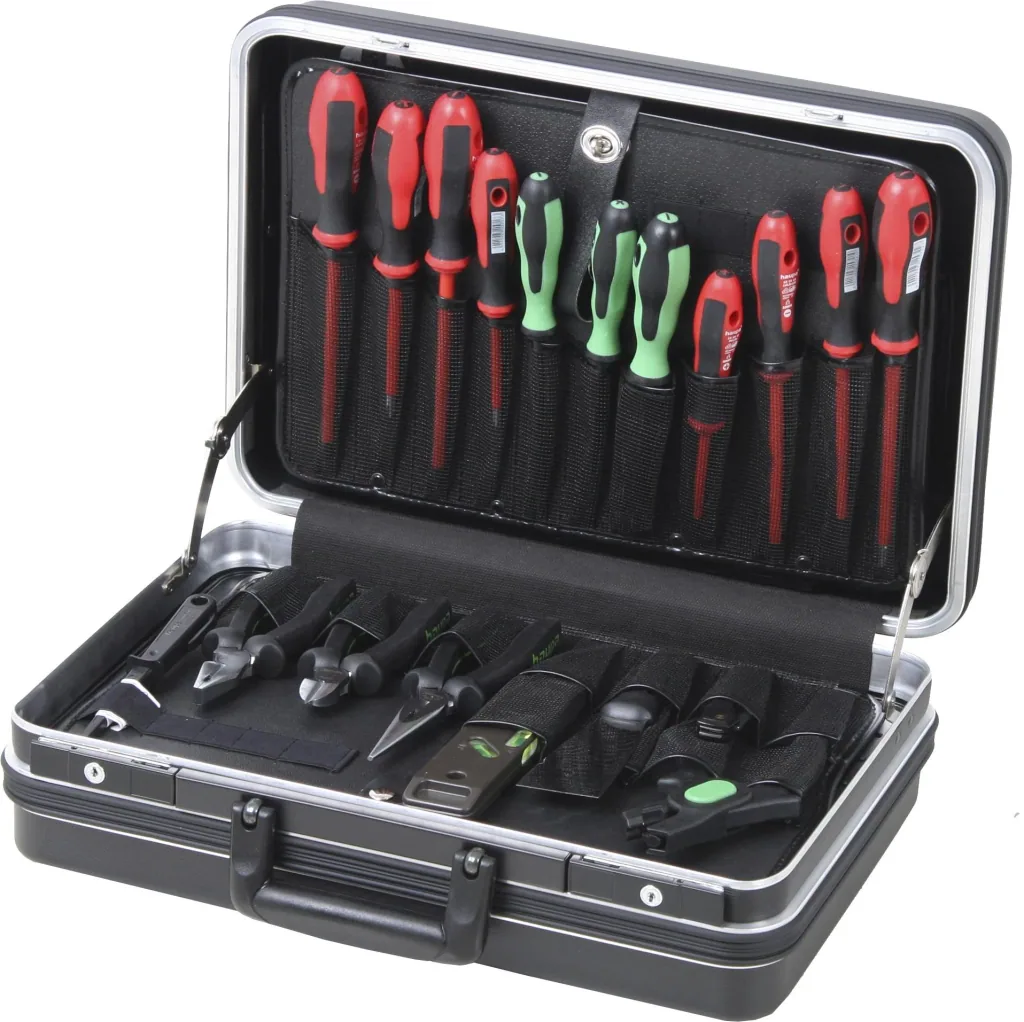 Tool case CLASSIC 5111, 23 liters