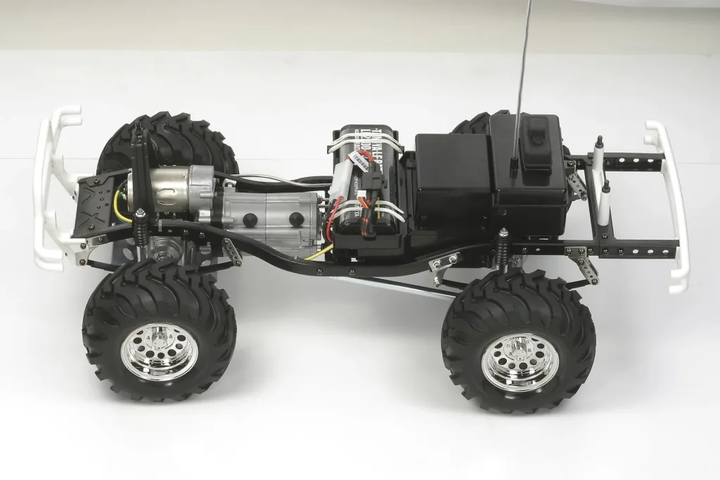1:10 RC Toyota 4x4 Pick Up
