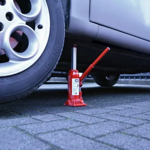 Hydraulic jack 2000kg