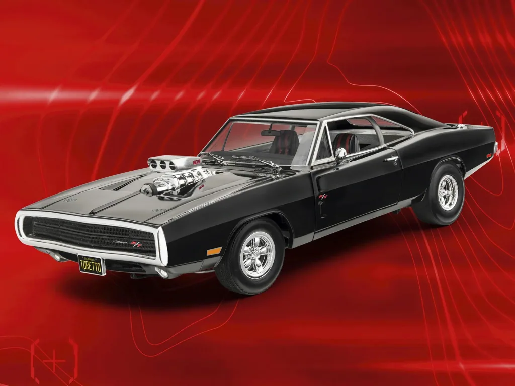 Model Set F&F Dominixs 1970 Dodge Charger