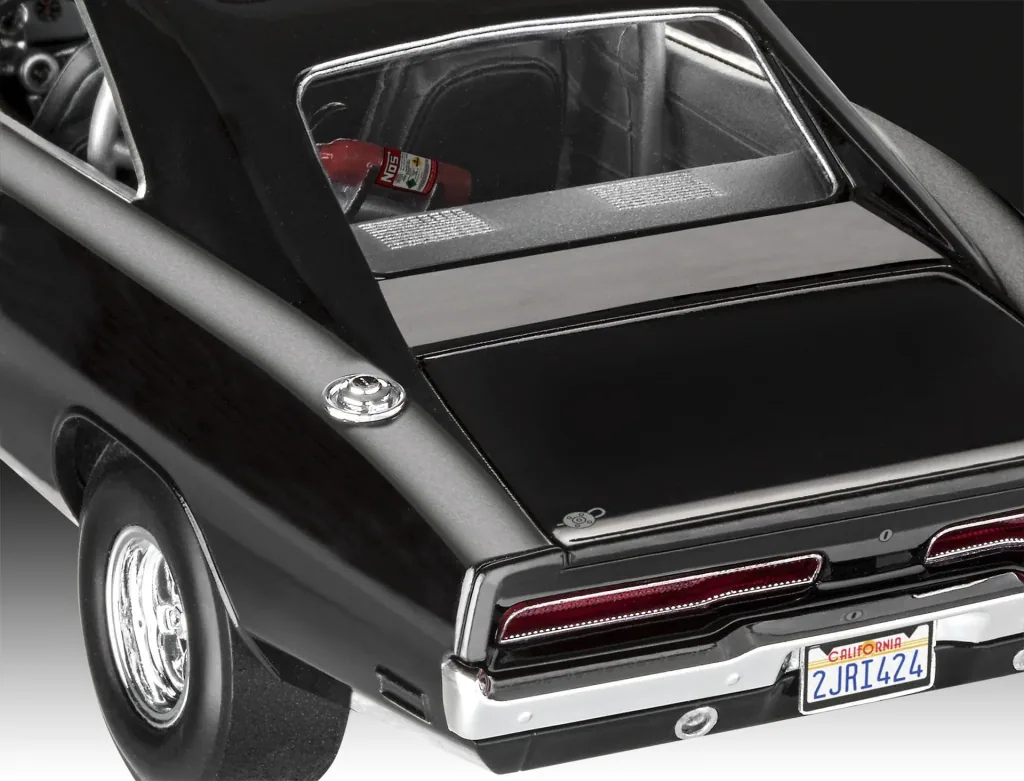 Model Set F&F Dominixs 1970 Dodge Charger