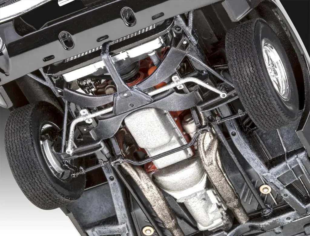 Model Set F&F Dominixs 1970 Dodge Charger
