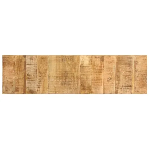 TV cabinet 110x30x40 cm solid mango wood